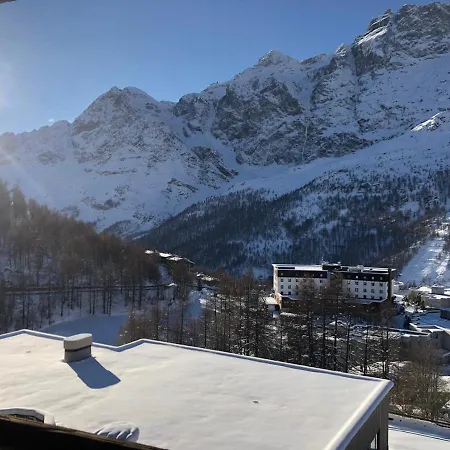 Cervinia 2121 - & Mountain Panorama Apartamento