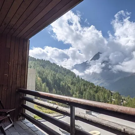 Cervinia 2121 - & Mountain Panorama Apartment