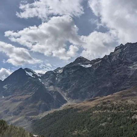 Cervinia 2121 - & Mountain Panorama *