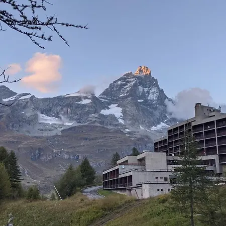Apartment Cervinia 2121 - & Mountain Panorama Breuil-Cervinia