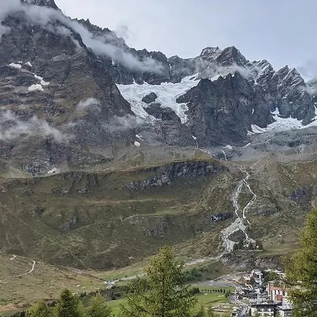 Διαμέρισμα Cervinia 2121 - & Mountain Panorama *
