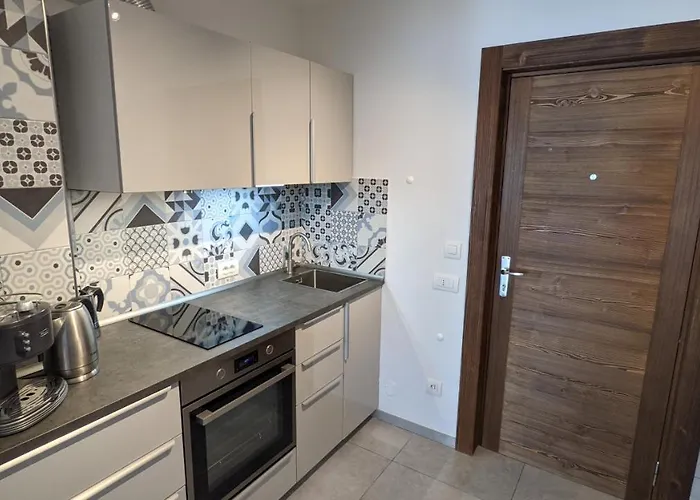 Appartement Cervinia 2121 - & Mountain Panorama