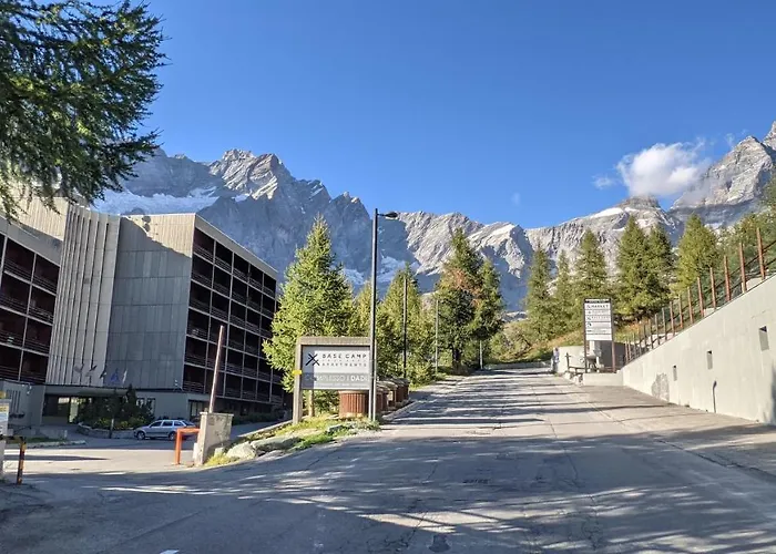 Cervinia 2121 - & Mountain Panorama Брей-Червінія