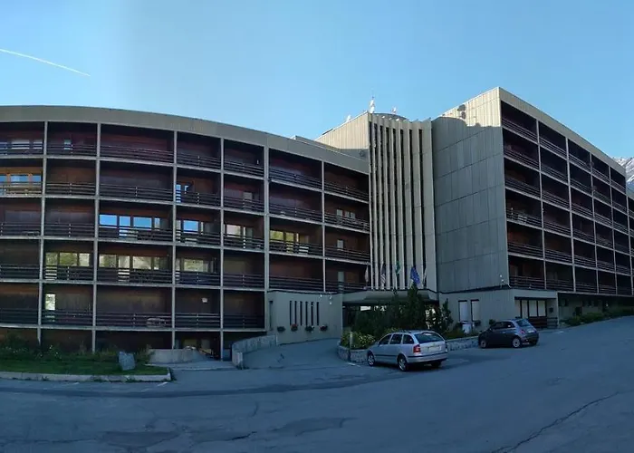 Апартаменти Cervinia 2121 - & Mountain Panorama Брей-Червінія