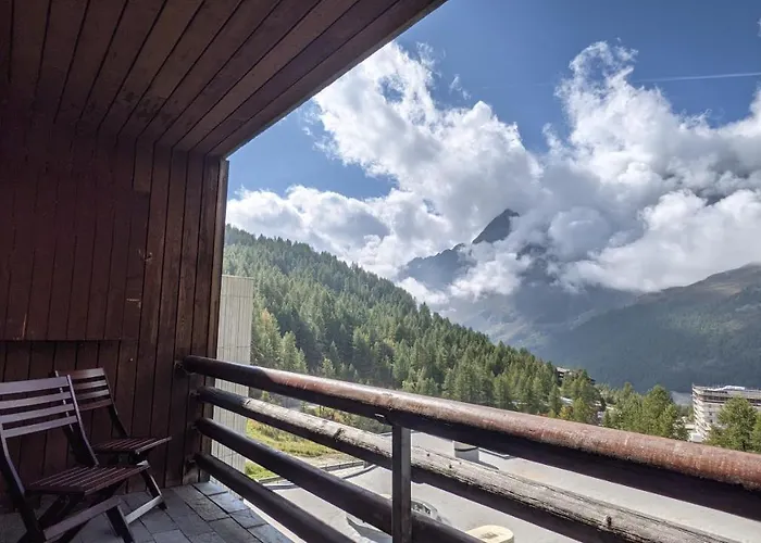 Cervinia 2121 - & Mountain Panorama Appartement