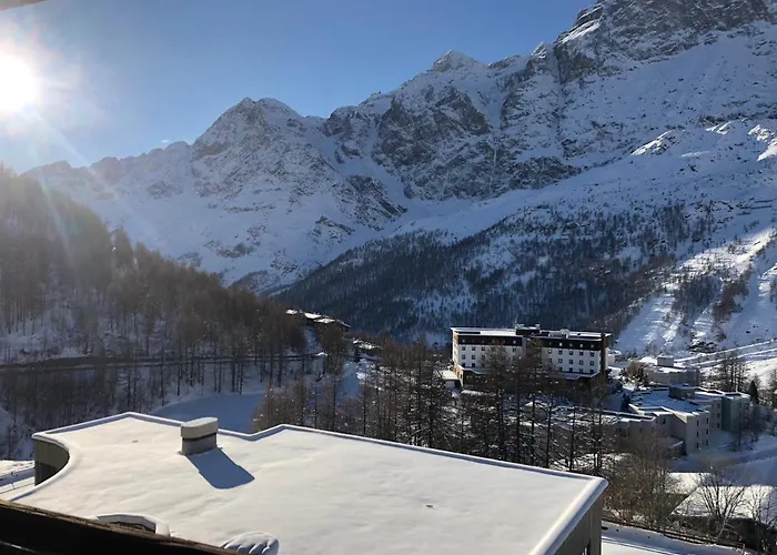 Cervinia 2121 - & Mountain Panorama Appartement
