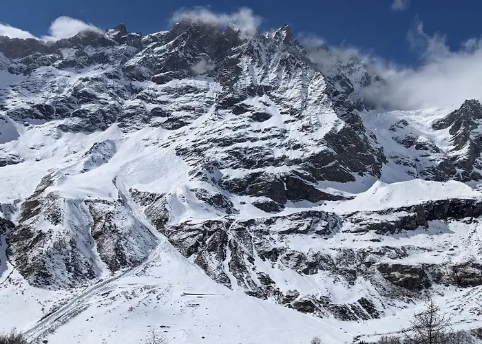 Апартаменти Cervinia 2121 - & Mountain Panorama Брей-Червінія