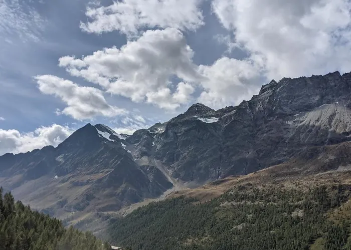 Cervinia 2121 - & Mountain Panorama *
