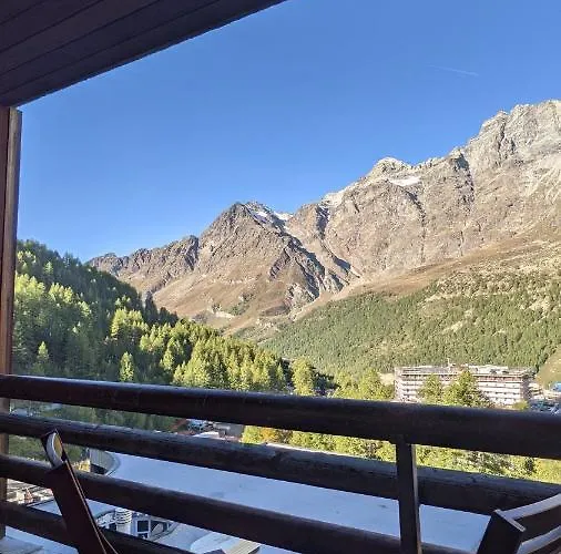 Апартаменти Cervinia 2121 - & Mountain Panorama