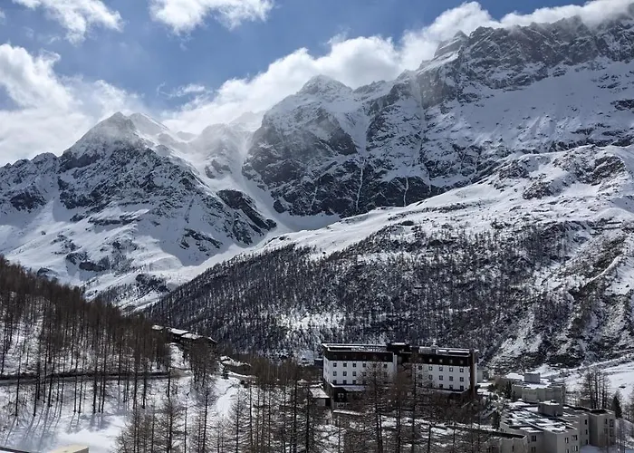Cervinia 2121 - & Mountain Panorama Брей-Червінія